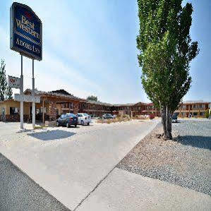 Magnuson Hotel Adobe Holbrook Exterior photo